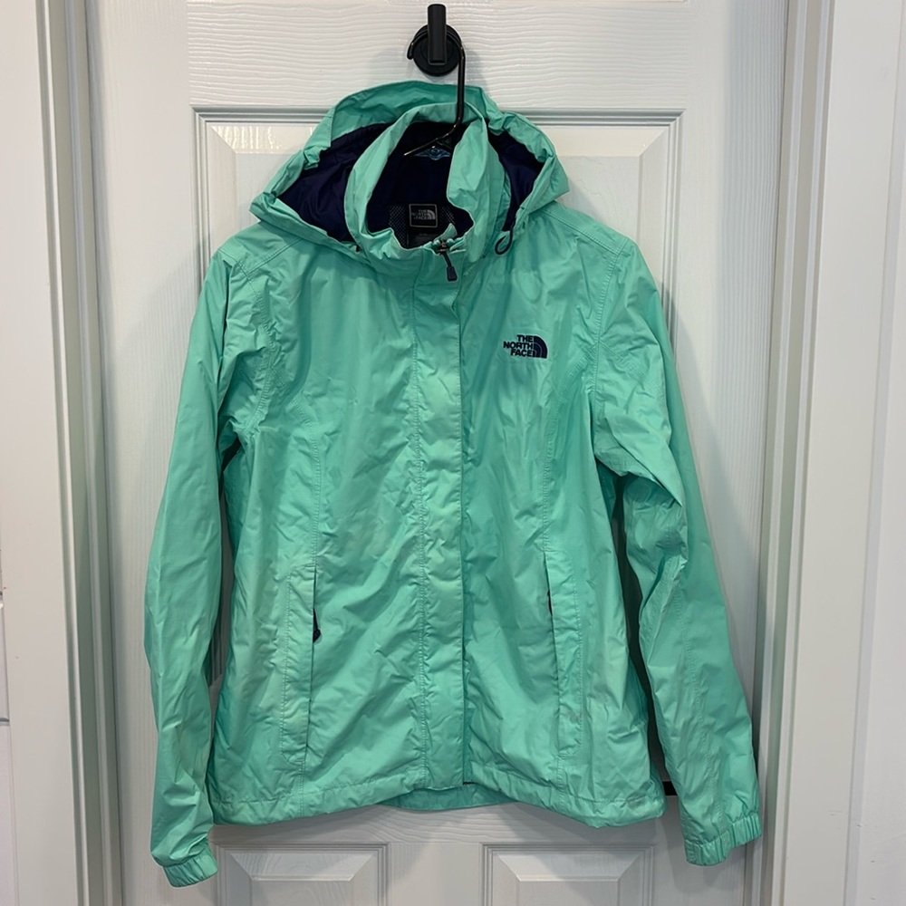 The North Face HyVent Rain Jacket